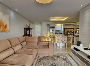 Apartamento · 137m² · 3 Quartos · 2 Vagas · Apartamento em Centro, Guarujá/SP de 137m² 3 quartos à venda por R$ 890.000,00