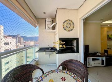 Apartamento · 110m² · 3 Quartos · 2 Vagas · Apartamento em Balneário Guarujá, Guarujá/SP de 110m² 3 quartos à venda por R$ 950.000,00