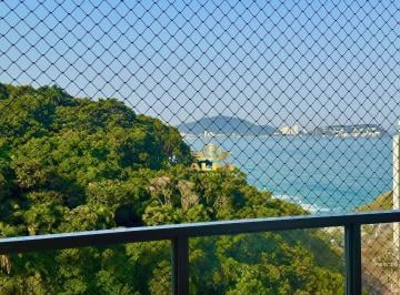 Apartamento · 155m² · 3 Quartos · 2 Vagas · Apartamento em Centro, Guarujá/SP de 155m² 3 quartos à venda por R$ 990.000,00