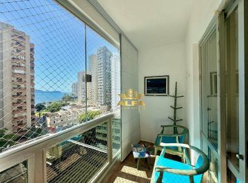 Apartamento · 80m² · 3 Quartos · 1 Vaga · Apartamento em Vila Alzira, Guarujá/SP de 80m² 3 quartos à venda por R$ 590.000,00