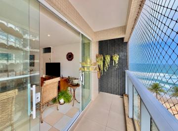 Apartamento · 90m² · 2 Quartos · 1 Vaga · Apartamento em Vila Luis Antônio, Guarujá/SP de 90m² 2 quartos à venda por R$ 600.000,00