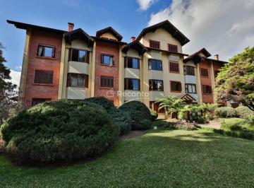 Apartamento · 69m² · 2 Quartos · 1 Vaga · Apartamento em Planalto, Gramado/RS de 69m² 2 quartos à venda por R$ 740.000,00