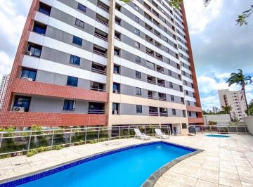 Apartamento · 65m² · 3 Quartos · 2 Vagas · Apartamento em Aldeota, Fortaleza/CE de 65m² 3 quartos à venda por R$ 595.000,00