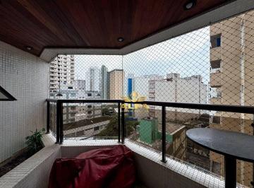 Apartamento · 110m² · 3 Quartos · 1 Vaga · Apartamento em Vila Alzira, Guarujá/SP de 110m² 3 quartos à venda por R$ 620.000,00