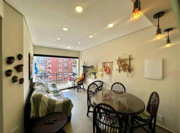 Apartamento · 70m² · 2 Quartos · 1 Vaga · Apartamento em Jardim Las Palmas, Guarujá/SP de 70m² 2 quartos à venda por R$ 600.000,00