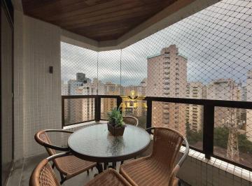 Apartamento · 135m² · 3 Quartos · 2 Vagas · Apartamento em Barra Funda, Guarujá/SP de 135m² 3 quartos à venda por R$ 691.500,00