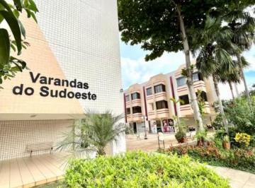 Apartamento de 1 quarto, Brasília · Ed. Varandas do Sudoeste - Studio mobiliado à venda