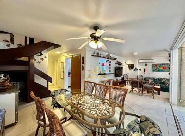 Apartamento · 219m² · 4 Quartos · 1 Vaga · Apartamento Duplex em Balneário Cidade Atlântica, Guarujá/SP de 219m² 4 quartos à venda por R$ 700.0