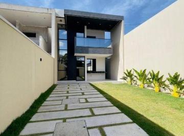 Casa · 138m² · 4 Quartos · 3 Vagas · Casa em Coité, Eusébio/CE de 138m² 4 quartos à venda por R$ 785.000,00
