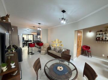 Apartamento · 92m² · 2 Quartos · 2 Vagas · Apartamento em Barra Funda, Guarujá/SP de 92m² 2 quartos à venda por R$ 650.000,00