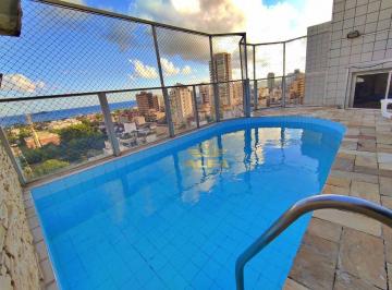 Apartamento · 89m² · 2 Quartos · 1 Vaga · Cobertura em Balneário Cidade Atlântica, Guarujá/SP de 89m² 2 quartos à venda por R$ 650.000,00