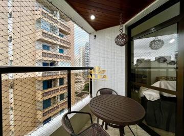 Apartamento · 110m² · 3 Quartos · 1 Vaga · Apartamento em Vila Alzira, Guarujá/SP de 110m² 3 quartos à venda por R$ 590.000,00