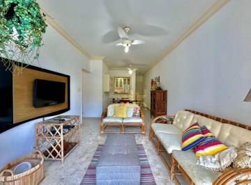 Apartamento · 90m² · 3 Quartos · 2 Vagas · Apartamento em Barra Funda, Guarujá/SP de 90m² 3 quartos à venda por R$ 600.000,00