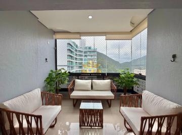 Apartamento · 85m² · 2 Quartos · 2 Vagas · Apartamento em Barra Funda, Guarujá/SP de 85m² 2 quartos à venda por R$ 600.000,00