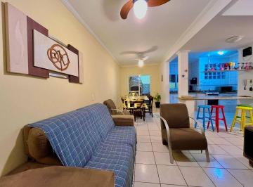 Apartamento · 90m² · 2 Quartos · 2 Vagas · Apartamento em Jardim Enseada, Guarujá/SP de 90m² 2 quartos à venda por R$ 600.000,00