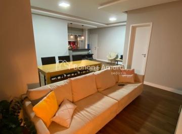 Apartamento · 86m² · 2 Quartos · 2 Vagas · Apartamento em Parque Brasil 500, Paulínia/SP de 86m² 2 quartos à venda por R$ 760.000,00