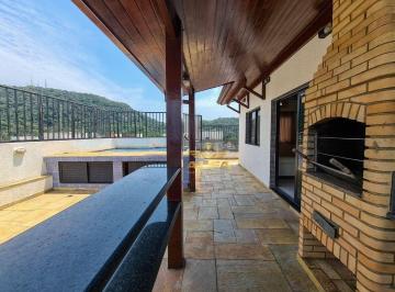 Apartamento · 177m² · 2 Quartos · 2 Vagas · Cobertura em Jardim São Miguel, Guarujá/SP de 177m² 2 quartos à venda por R$ 750.000,00