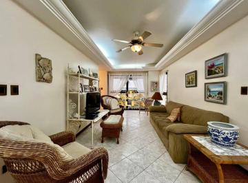 Apartamento · 140m² · 3 Quartos · 2 Vagas · Apartamento em Barra Funda, Guarujá/SP de 140m² 3 quartos à venda por R$ 750.000,00