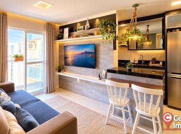 Apartamento · 53m² · 2 Quartos · 1 Vaga · Apartamento em Praia Brava, Itajaí/SC de 53m² 2 quartos à venda por R$ 790.000,00