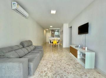 Apartamento · 90m² · 3 Quartos · 2 Vagas · Apartamento em Barra Funda, Guarujá/SP de 90m² 3 quartos à venda por R$ 680.000,00