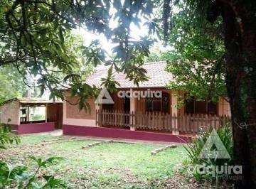 Rural · 10m² · 3 Quartos · Chácara em Centro, Ponta Grossa/PR de 10m² 3 quartos à venda por R$ 650.000,00