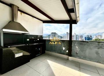 Apartamento · 180m² · 3 Quartos · 2 Vagas · Cobertura em Jardim Las Palmas, Guarujá/SP de 180m² 3 quartos à venda por R$ 700.000,00
