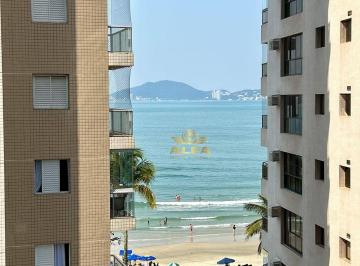 Apartamento · 88m² · 3 Quartos · 2 Vagas · Apartamento em Vila Luis Antônio, Guarujá/SP de 88m² 3 quartos à venda por R$ 699.000,00