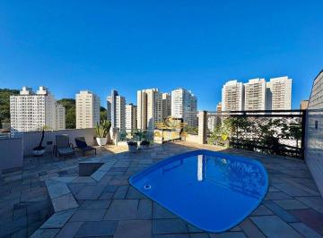 Apartamento · 150m² · 2 Quartos · 2 Vagas · Cobertura em Jardim Las Palmas, Guarujá/SP de 150m² 2 quartos à venda por R$ 780.000,00