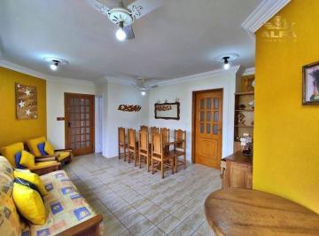 Apartamento · 110m² · 3 Quartos · 1 Vaga · Apartamento em Vila Alzira, Guarujá/SP de 110m² 3 quartos à venda por R$ 750.000,00