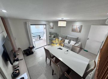 Casa · 134m² · 3 Quartos · 1 Vaga · Casa em Balneário Cidade Atlântica, Guarujá/SP de 134m² 3 quartos à venda por R$ 800.000,00