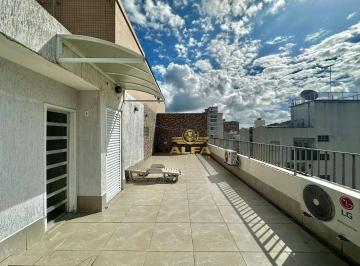 Apartamento · 96m² · 2 Quartos · 1 Vaga · Cobertura em Centro, Guarujá/SP de 96m² 2 quartos à venda por R$ 719.000,00
