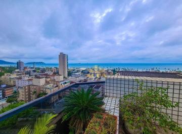 Apartamento · 177m² · 2 Quartos · 2 Vagas · Cobertura em Jardim São Miguel, Guarujá/SP de 177m² 2 quartos à venda por R$ 695.000,00