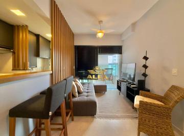 Apartamento · 66m² · 2 Quartos · 2 Vagas · Apartamento em Vila Alzira, Guarujá/SP de 66m² 2 quartos à venda por R$ 750.000,00