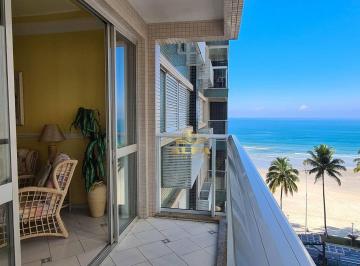Apartamento · 106m² · 3 Quartos · 1 Vaga · Apartamento em Vila Luis Antônio, Guarujá/SP de 106m² 3 quartos à venda por R$ 830.000,00