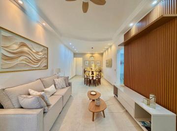 Apartamento · 103m² · 2 Quartos · 2 Vagas · Apartamento em Barra Funda, Guarujá/SP de 103m² 2 quartos à venda por R$ 710.000,00