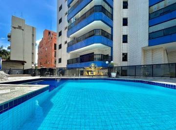 Apartamento · 120m² · 3 Quartos · 2 Vagas · Apartamento em Balneário Cidade Atlântica, Guarujá/SP de 120m² 3 quartos à venda por R$ 750.000,00
