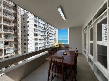 Apartamento · 160m² · 3 Quartos · 1 Vaga · Apartamento em Centro, Guarujá/SP de 160m² 3 quartos à venda por R$ 630.000,00