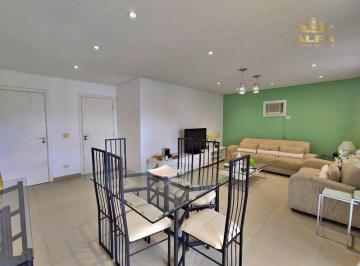 Apartamento · 115m² · 3 Quartos · 2 Vagas · Apartamento em Barra Funda, Guarujá/SP de 115m² 3 quartos à venda por R$ 750.000,00