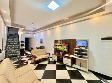 Casa · 84m² · 2 Quartos · 1 Vaga · Sobrado em Vila Santo Antônio, Guarujá/SP de 84m² 2 quartos à venda por R$ 690.000,00