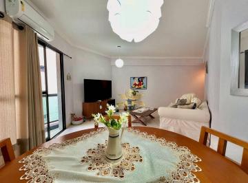 Apartamento · 71m² · 2 Quartos · 1 Vaga · Apartamento em Barra Funda, Guarujá/SP de 71m² 2 quartos à venda por R$ 636.000,00