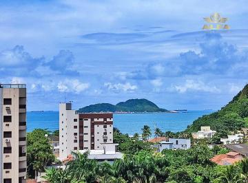 Apartamento · 123m² · 2 Quartos · 2 Vagas · Cobertura em Jardim Las Palmas, Guarujá/SP de 123m² 2 quartos à venda por R$ 695.000,00