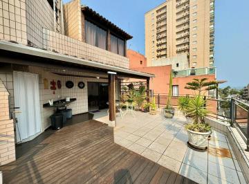 Apartamento · 240m² · 3 Quartos · 1 Vaga · Cobertura em Balneário Cidade Atlântica, Guarujá/SP de 240m² 3 quartos à venda por R$ 605.000,00
