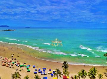 Apartamento · 89m² · 2 Quartos · 1 Vaga · Apartamento em Barra Funda, Guarujá/SP de 89m² 2 quartos à venda por R$ 700.000,00