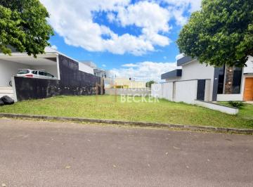 Terreno · 300m² · Terreno em Condomínio Terras do Vale em Caçapava - SP