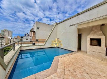Apartamento · 230m² · 3 Quartos · 2 Vagas · Cobertura em Balneário Cidade Atlântica, Guarujá/SP de 230m² 3 quartos à venda por R$ 700.000,00