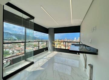Apartamento · 49m² · 2 Quartos · 1 Vaga · Apartamento em Balneário Cidade Atlântica, Guarujá/SP de 49m² 2 quartos à venda por R$ 690.000,00