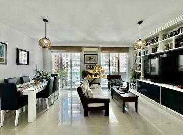 Apartamento · 93m² · 3 Quartos · 1 Vaga · Apartamento em Centro, Guarujá/SP de 93m² 3 quartos à venda por R$ 650.000,00