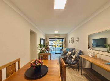 Apartamento · 100m² · 3 Quartos · 2 Vagas · Apartamento em Morro do Maluf, Guarujá/SP de 100m² 3 quartos à venda por R$ 650.000,00