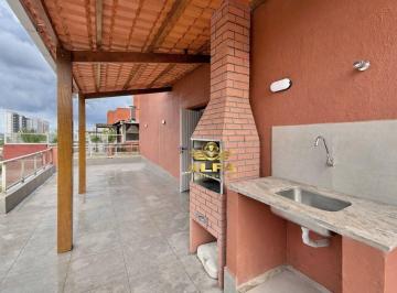 Apartamento · 120m² · 2 Quartos · 1 Vaga · Cobertura em Jardim Três Marias, Guarujá/SP de 120m² 2 quartos à venda por R$ 635.000,00