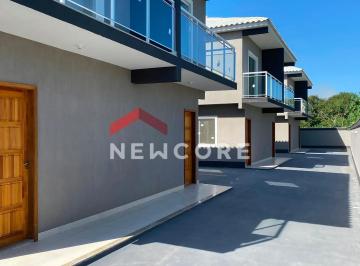 Casa · 75m² · 2 Quartos · 1 Vaga · Casa em Rua Oito - Jardim Atlântico Oeste (Itaipuaçu) - Maricá/RJ